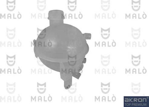 AKRON-MALÒ 117020 - Компенсаційний бак, охолоджуюча рідина autozip.com.ua