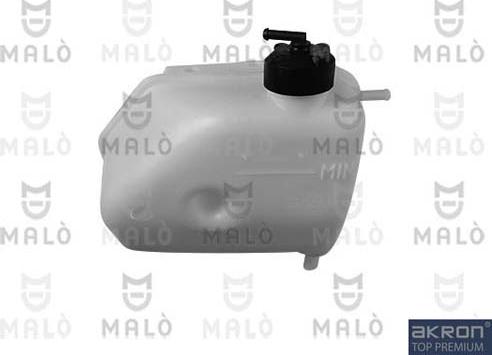 AKRON-MALÒ 117079 - Компенсаційний бак, охолоджуюча рідина autozip.com.ua