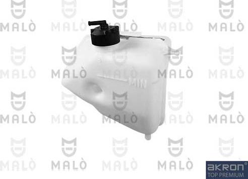 AKRON-MALÒ 117078 - Компенсаційний бак, охолоджуюча рідина autozip.com.ua