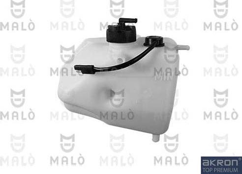 AKRON-MALÒ 117106 - Компенсаційний бак, охолоджуюча рідина autozip.com.ua