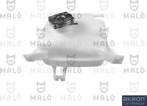AKRON-MALÒ 117100 - Компенсаційний бак, охолоджуюча рідина autozip.com.ua