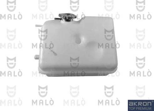 AKRON-MALÒ 117101 - Компенсаційний бак, охолоджуюча рідина autozip.com.ua
