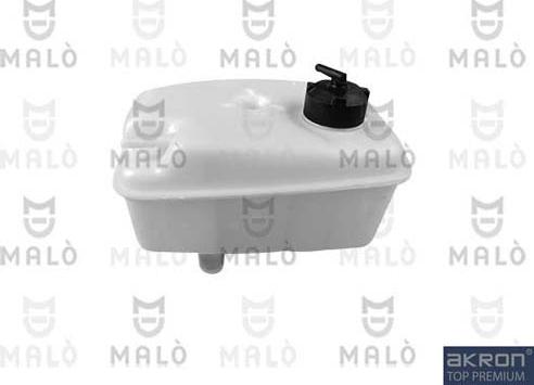 AKRON-MALÒ 117108 - Компенсаційний бак, охолоджуюча рідина autozip.com.ua