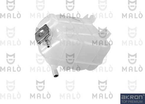 AKRON-MALÒ 117102 - Компенсаційний бак, охолоджуюча рідина autozip.com.ua