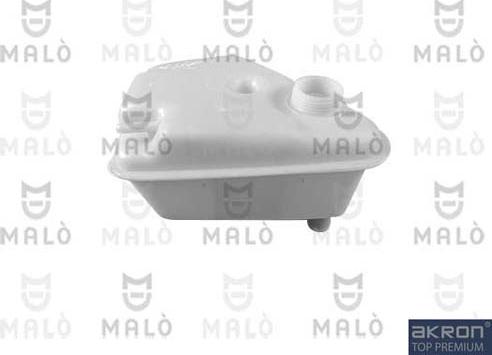 AKRON-MALÒ 117107 - Компенсаційний бак, охолоджуюча рідина autozip.com.ua