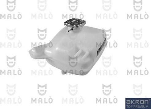 AKRON-MALÒ 117110 - Компенсаційний бак, охолоджуюча рідина autozip.com.ua