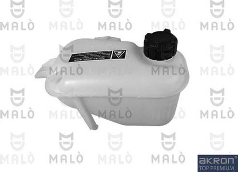 AKRON-MALÒ 117113 - Компенсаційний бак, охолоджуюча рідина autozip.com.ua