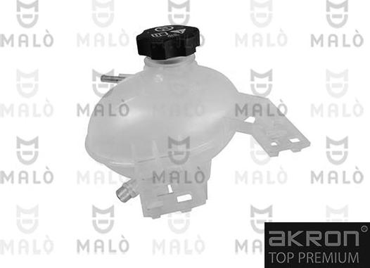 AKRON-MALÒ 117242 - Компенсаційний бак, охолоджуюча рідина autozip.com.ua