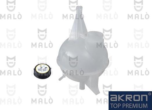 AKRON-MALÒ 117261 - Компенсаційний бак, охолоджуюча рідина autozip.com.ua