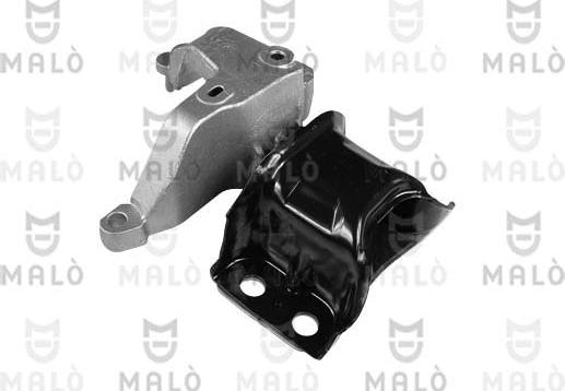 AKRON-MALÒ 189273 - Подушка, підвіска двигуна autozip.com.ua