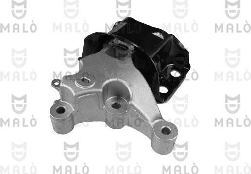 AKRON-MALÒ 189272 - Подушка, підвіска двигуна autozip.com.ua