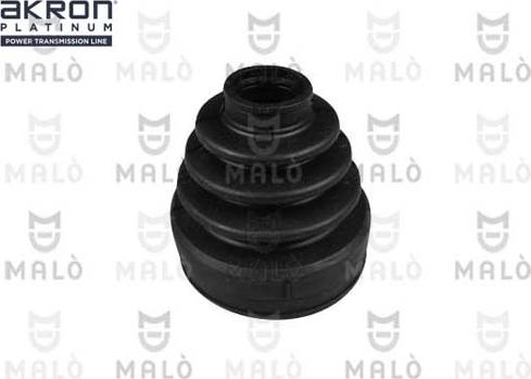 AKRON-MALÒ 184931 - Пильник, приводний вал autozip.com.ua