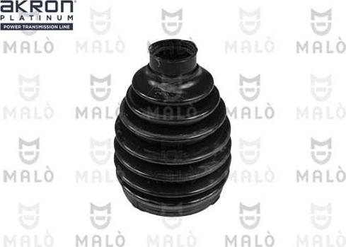 AKRON-MALÒ 184923 - Пильник, приводний вал autozip.com.ua