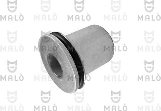 AKRON-MALÒ 18451 - Сайлентблок, важіль підвіски колеса autozip.com.ua