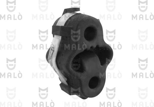 AKRON-MALÒ 184783 - Кронштейн, втулка, система випуску autozip.com.ua