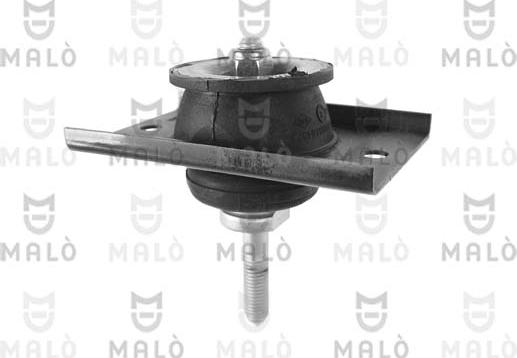 AKRON-MALÒ 185932 - Подушка, підвіска двигуна autozip.com.ua