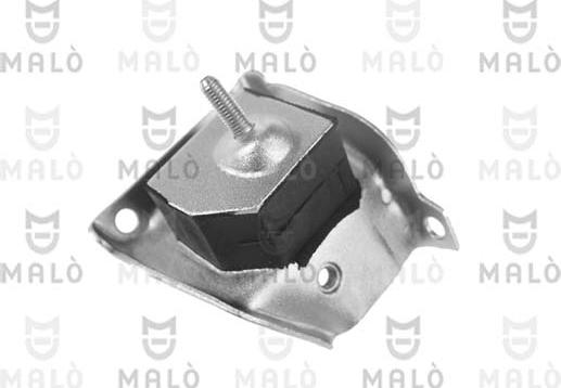 AKRON-MALÒ 185461 - Подушка, підвіска двигуна autozip.com.ua