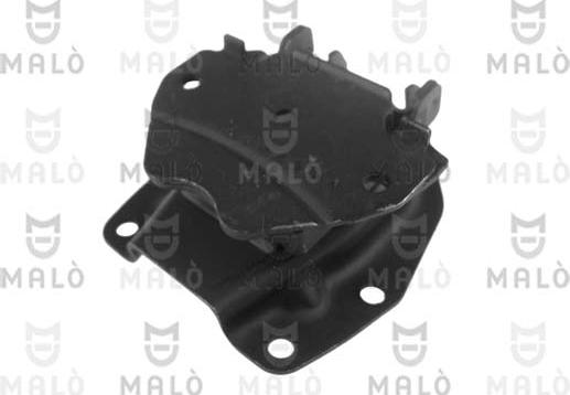 AKRON-MALÒ 18547 - Подушка, підвіска двигуна autozip.com.ua