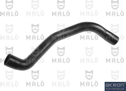 AKRON-MALÒ 185894A - Шланг радіатора autozip.com.ua