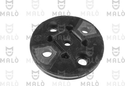 AKRON-MALÒ 18539 - Шарнір, поздовжній вал autozip.com.ua