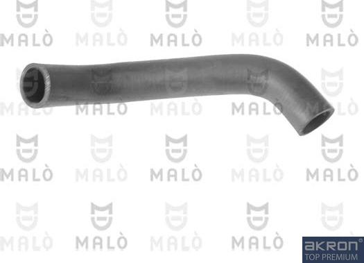 AKRON-MALÒ 18526A - Шланг радіатора autozip.com.ua