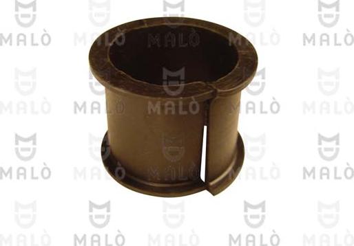 AKRON-MALÒ 18696 - Втулка, вал сошки рульового управління autozip.com.ua