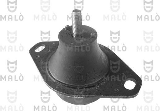 AKRON-MALÒ 186641 - Подушка, підвіска двигуна autozip.com.ua