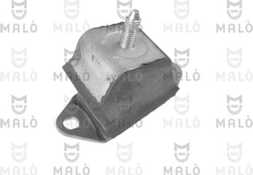 AKRON-MALÒ 18601 - Подушка, підвіска двигуна autozip.com.ua
