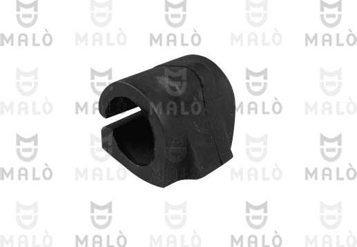 AKRON-MALÒ 18072 - Втулка, стабілізатор autozip.com.ua