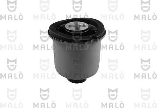AKRON-MALÒ 18858 - Втулка, балка мосту autozip.com.ua