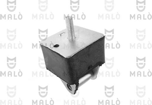AKRON-MALÒ 18809 - Подушка, підвіска двигуна autozip.com.ua