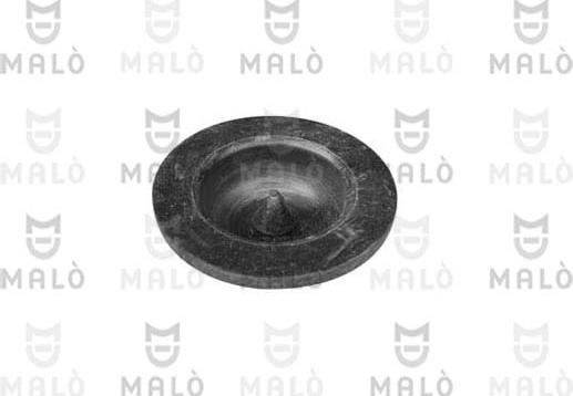 AKRON-MALÒ 18390 - Опора стійки амортизатора, подушка autozip.com.ua