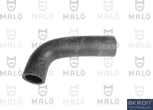 AKRON-MALÒ 183542 - Шланг, вентиляція картера autozip.com.ua