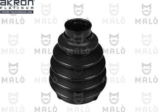 AKRON-MALÒ 183163 - Пильник, приводний вал autozip.com.ua