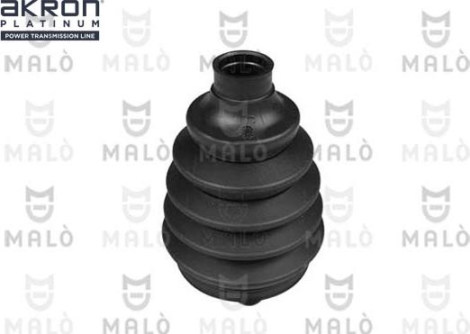 AKRON-MALÒ 183162 - Пильник, приводний вал autozip.com.ua