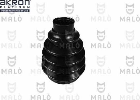 AKRON-MALÒ 183167 - Пильник, приводний вал autozip.com.ua