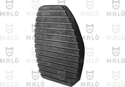 AKRON-MALÒ 18310 - Накладка на педаль, педаль зчеплення autozip.com.ua