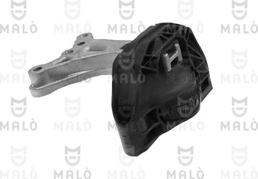 AKRON-MALÒ 183812 - Подушка, підвіска двигуна autozip.com.ua