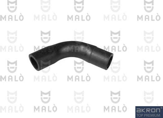 AKRON-MALÒ 18375A - Шланг, вентиляція картера autozip.com.ua