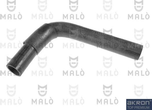 AKRON-MALÒ 182401A - Шланг радіатора autozip.com.ua