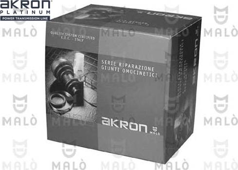 AKRON-MALÒ 18702KLR - Пильник, приводний вал autozip.com.ua