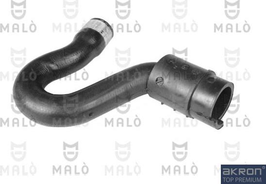 AKRON-MALÒ 18284A - Шланг радіатора autozip.com.ua