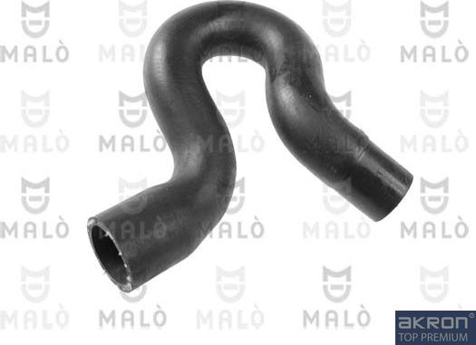 AKRON-MALÒ 182881A - Шланг радіатора autozip.com.ua