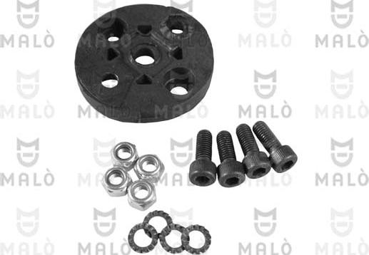 AKRON-MALÒ 18273 - Рульова колонка autozip.com.ua