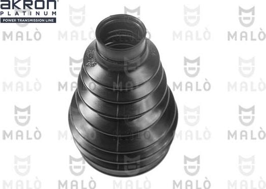 AKRON-MALÒ 18740 - Пильник, приводний вал autozip.com.ua