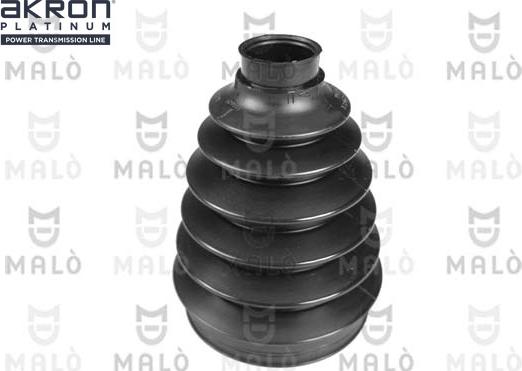AKRON-MALÒ 187182 - Пильник, приводний вал autozip.com.ua