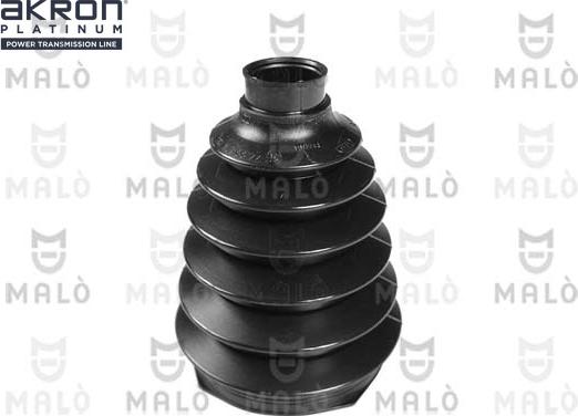 AKRON-MALÒ 187253 - Пильник, приводний вал autozip.com.ua