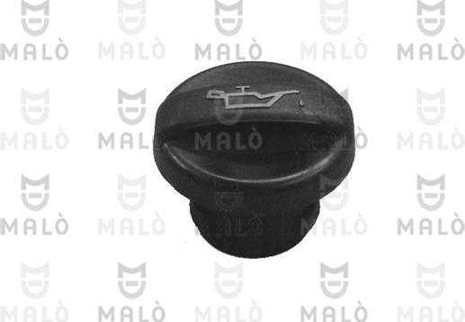AKRON-MALÒ 134001 - Кришка, заливна горловина autozip.com.ua