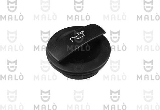 AKRON-MALÒ 134007 - Кришка, заливна горловина autozip.com.ua