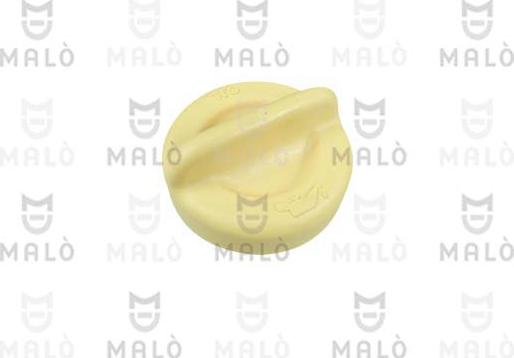 AKRON-MALÒ 134014 - Кришка, заливна горловина autozip.com.ua
